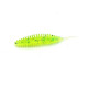 Силіконова приманка Maggot 1.7`` (43mm) Chartreuse Neon 07 (20 шт. в упаковці)